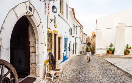 Private Full-Day Historical Tour of Medieval Évora