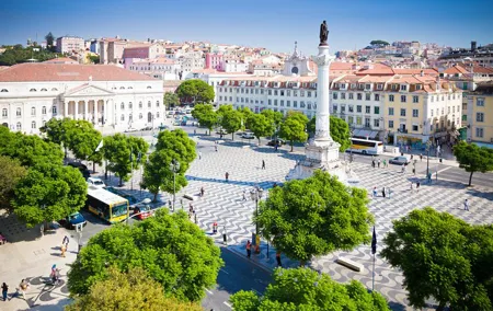 Private Tour: Best of Lisbon Walking Tour