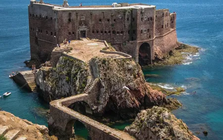 Berlenga Island Full Day Tour from Lisbon
