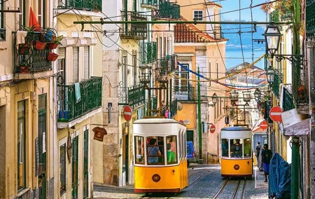 1 to 8 person private tour of Lisbon & Belém & Jerónimos