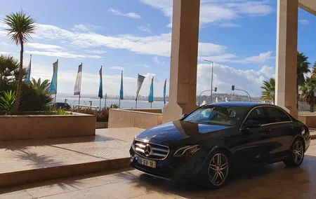 Airport Private Transfer to Cascais | Sintra | Estoril