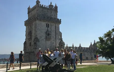 Lisbon Full Day Small Group City Tour