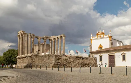 From Lisbon to Evora Monsaraz Full Day Tour