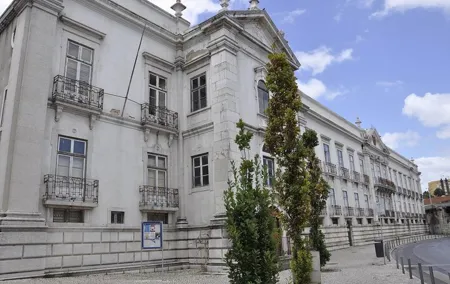 Lisbon: National Tile Museum E-Ticket with Audio Tour