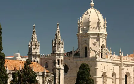 Lisbon Half Day City Tour with Cruise Port Pickup