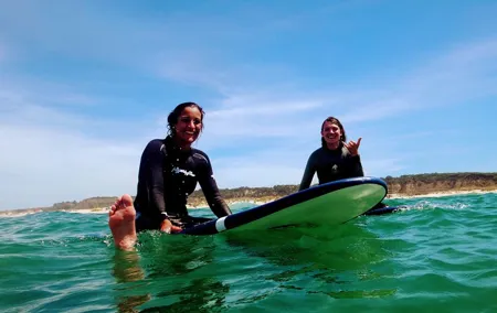 Caparica Surf Experience