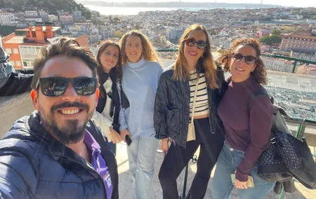 Lisbon 7 Hills Private TukTuk Tour: Best Views & Iconic Landmarks