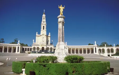 Fatima Sanctuary Private Tour from Lisbon