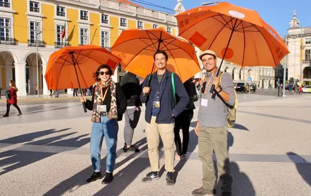 Lisbon Walking Tour - The Perfect Introduction to the City