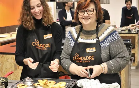 Pastel de Nata Cooking Class in Lisbon