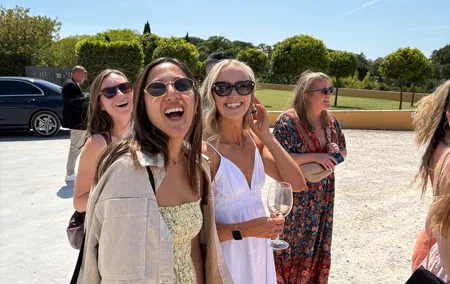 Lisbon WineTour : Premium Tastings “Wine & Food” (All-Inclusive)