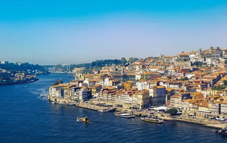 Lisbon to Porto or Porto to Lisbon private transfer