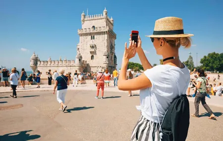 Belem Area of Lisbon Walking Tour with Audioguide