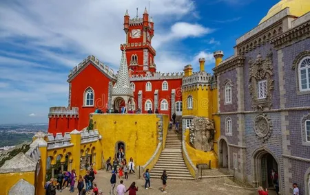 Private Tour: Discover the best of Sintra in 1 day avoiding queues