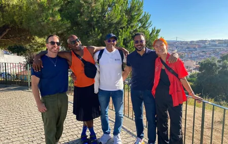 Queer Lisbon Nightlife Tour