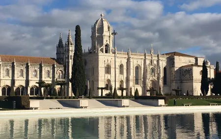 Lisbon Belém and Jerónimos Monastery Walking Tour