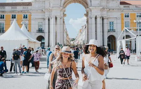 Lisbon Essential - Private Walking Tour