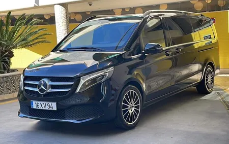 Transfer to Coimbra from Lisbon