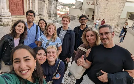 Historical Walking Tour of Lisbon