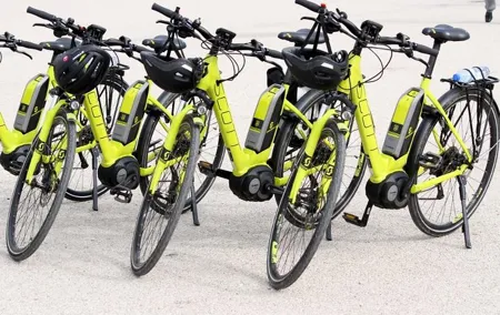 Christ the King - Lisbon - 3 Hour Electric Bike Tour