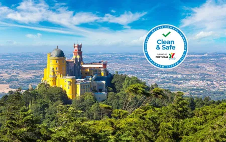 Sintra and Cascais Small Group Full-Day Tour from Lisbon
