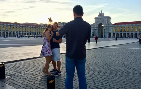 City Tour, wonders of ancient Lisbon through the monuments