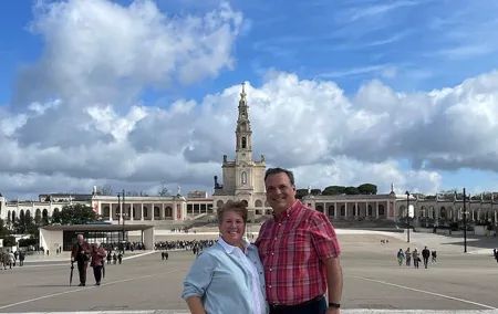 Fatima, Valinhos, Battle, Nazare, Obidos on Private tour