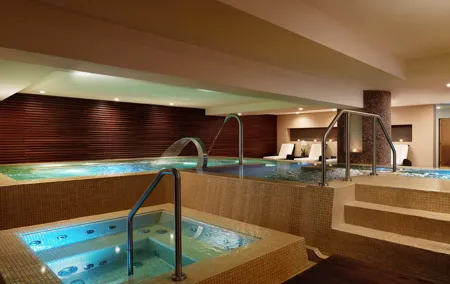 Half day Spa Water Therapy experience at THE SPA at Corinthia Lisbon