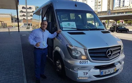 sintra private luxury transfer to or from lisbon airport