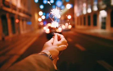 Lisbon's Christmas Lights tour