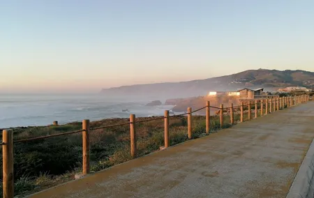 Private Transfer to Cascais or Sintra