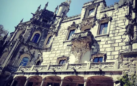 Sintra with a Local - HALF DAY -Pena & Regaleira & Cabo da Roca