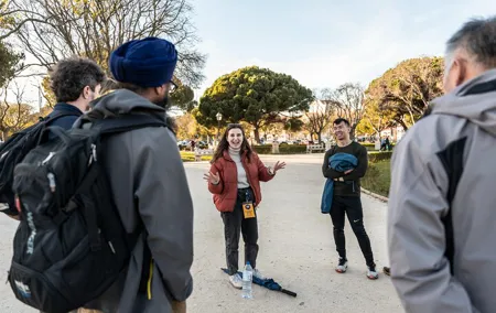 Age of Discoveries Walking Tour in Belém
