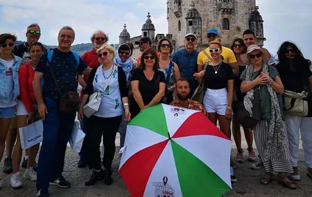 Tour in Italian of Belém