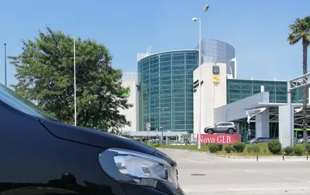 Private Transfer to Lisbon Airport