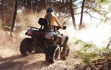 Quad Bike Tour in Lisbon