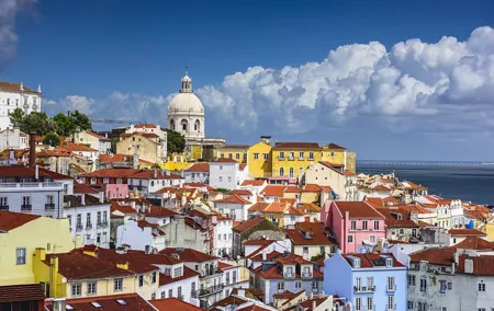 Small-Group Alfama Walking Tour