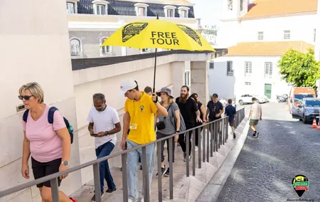 Alfama Walking Tour Lisbon