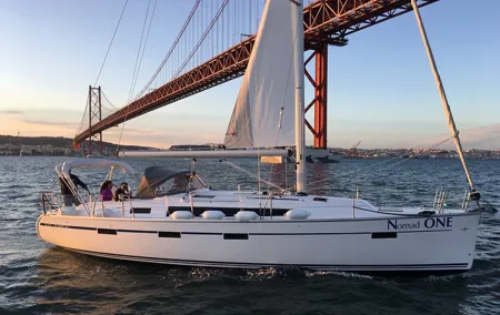 Lisbon Private Sailing Cruise with Locals
