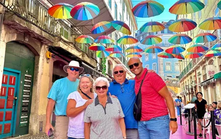 Private 4-Hour Tuk Tuk Tour: Alfama, Belém & Lisbon's Hidden Gems