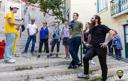 Historic Walking Tour Through Lisbon’s Oldest Neighborhood