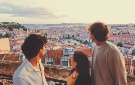 Private Lisbon Old Town Tour
