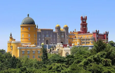 Tour SINTRA (full day)