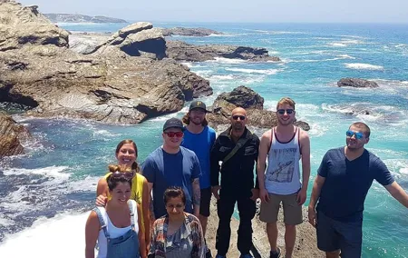 Transfer Tour: From Lisbon to Lagos