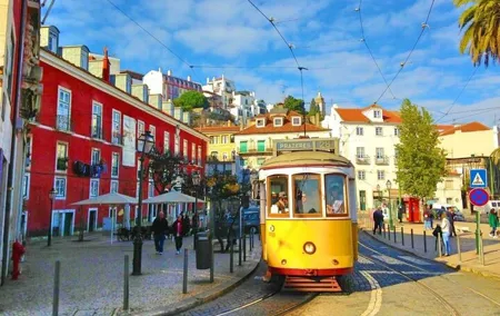 Lisbon 24 Hours Pass with Tram 28 Riding Ticket