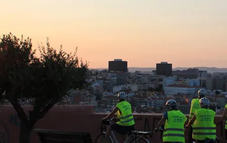 Lisbon By Night Bike Tour