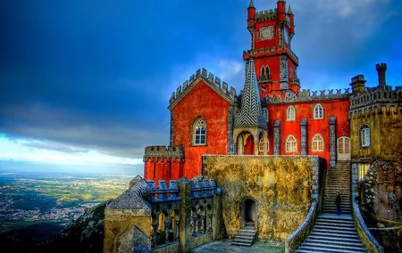 Private Tour: Sintra, Cabo da Roca and Cascais Day Trip from Lisbon