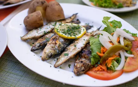 Lisbon Portuguese Food Tour