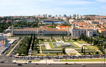 Belem and Jerónimos Monastery: A Walk Through the Best of Lisbon
