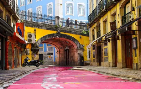 Lisbon Secrets of the Freemasons: Exploration Game and Tour